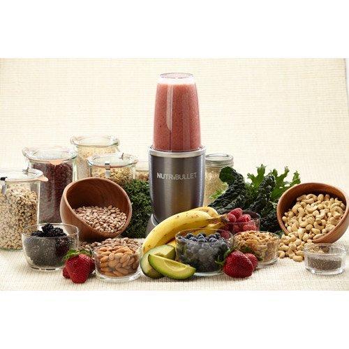 Nutribullet blender