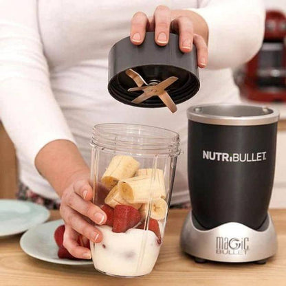 Nutribullet blender