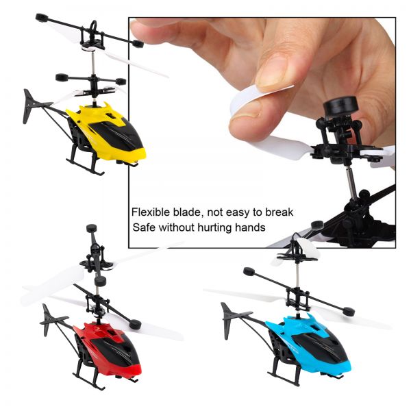 Mini Leteći Helikopter Sve i Svasta